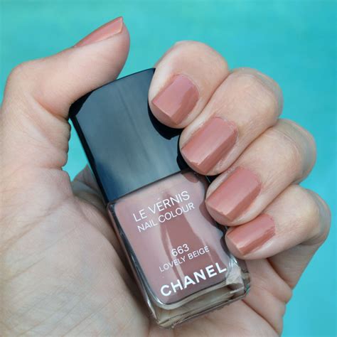 beige nail polish chanel|nail polish color chart.